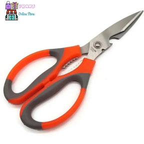 Multipurpose All In One Kitchen Scissors 6 in 1 multi functions