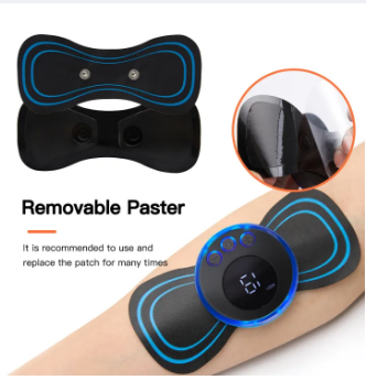 Mini Body Massager Pulse Neck Pain