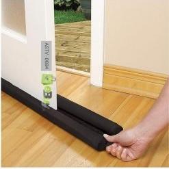 Energy Saving Under Door Stopper