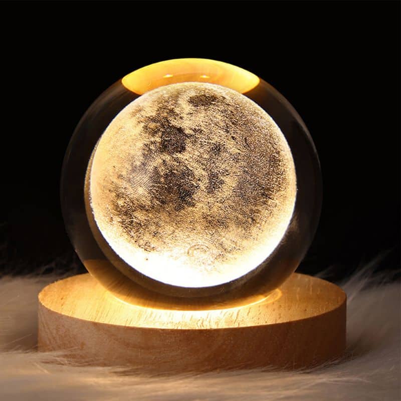 Moon Table Lamp